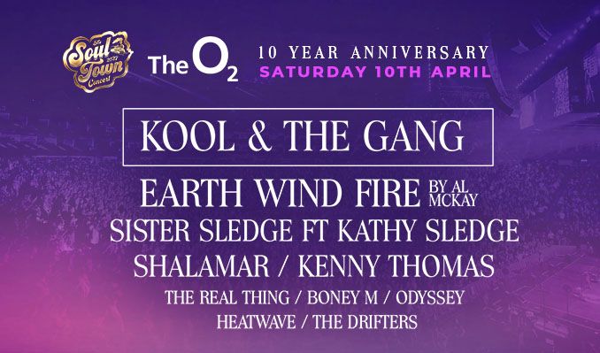 Soultown Festival