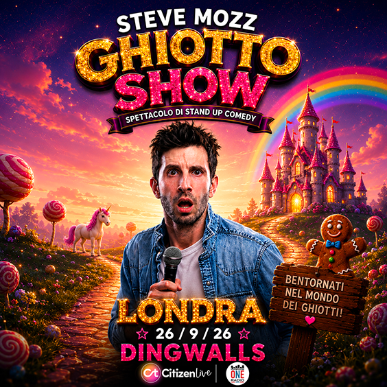 Steve Mozz