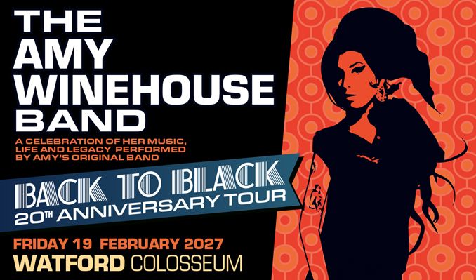The Amy Winehouse Band