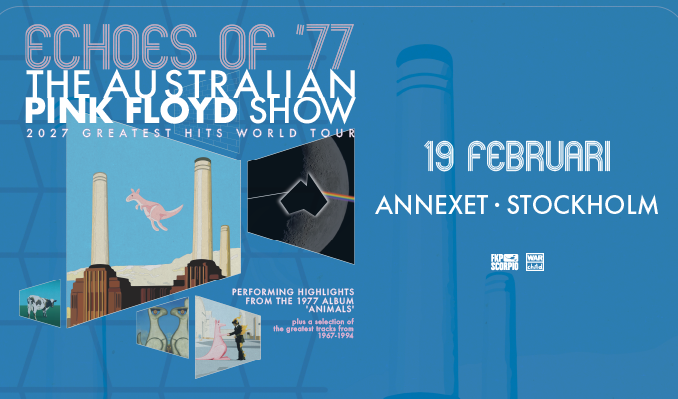The Australian Pink Floyd Show