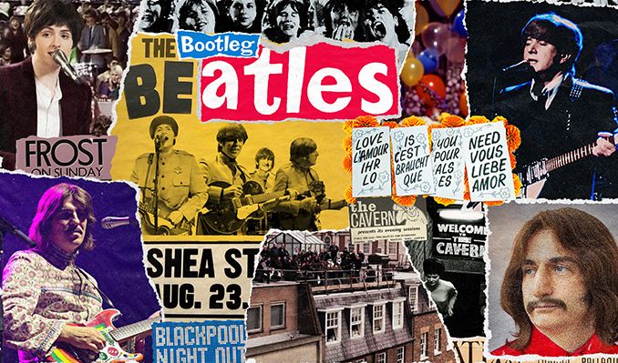 The Bootleg Beatles