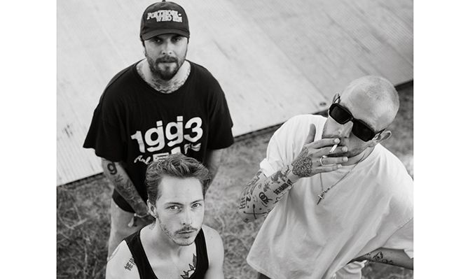 The Hunna Final Tour