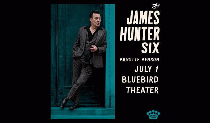 The James Hunter Six
