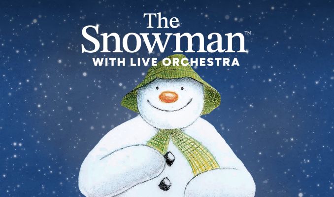 The Snowman - Morning