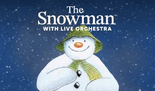 Gateway+ Premium Experience - The Snowman - Film with Live