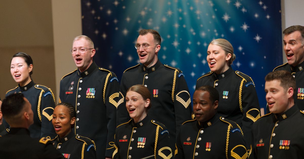 The U.S. Army Chorus