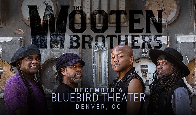 The Wooten Brothers