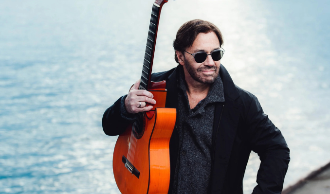 The ZigZag Jazz Festival 2026: Al Di Meola