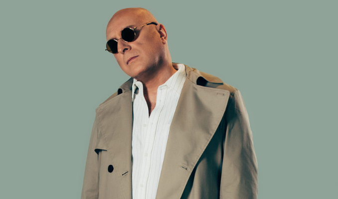 The ZigZag Jazz Festival 2026: MARIO BIONDI – 20 Years Handful of Soul