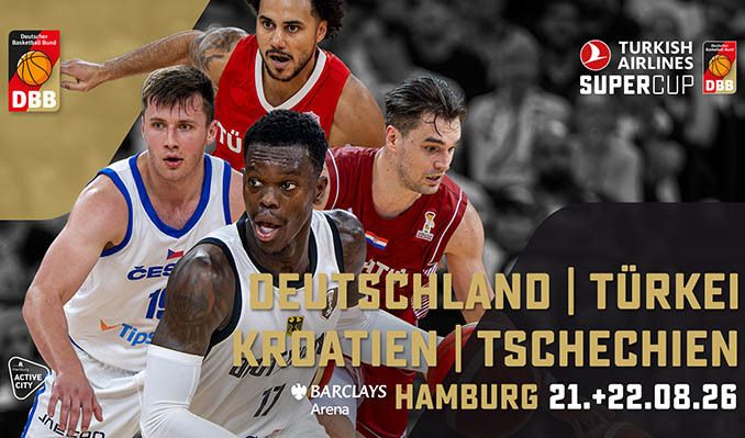 Tagesticket Freitag Turkish Airlines Supercup 21.08.2026