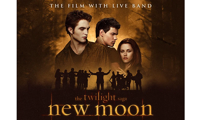 Twilight: New Moon in Concert