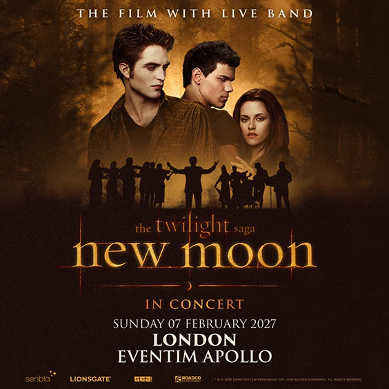 Twilight: New Moon in Concert Tickets - Concert Tour Dates - AXS US