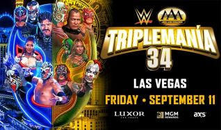 d*3様 Cirque de Minuit The FINAL TA限定盤 Triplemanía 34 - Las Vegas - Luxor Theater - 2026年9月11日(金) 00