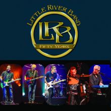 Little River Band - Wilmington - Wilson Center - Fri, Oct 16, 2026