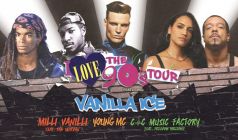 I Love the 90's Tour (21+ Event) - Bensalem - Xcite Center at Parx