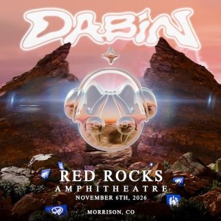 AXS Premium - Dabin で Red Rocks Amphitheatre, Morrison, CO