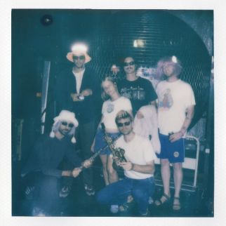 strongboi w/ Salami Rose Joe Louis — headline tour 2027