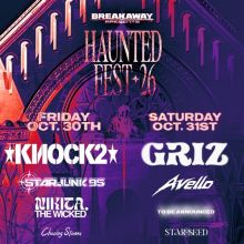 Haunted Fest Cincinnati: 2-Day Ticket - Newport - MegaCorp