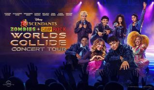 Diamond VIP Experience - Disney Descendants, ZOMBIES & Camp Rock