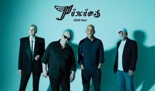 PIXIES - Wilmington - Wilson Center - Wed, Sep 16, 2026, 07:00 PM