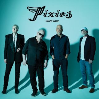 PIXIES - Wilmington - Wilson Center - Wed, Sep 16, 2026, 07:00 PM