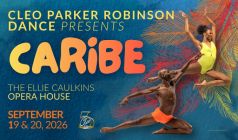 Caribe by Cleo Parker Robinson Dance - Denver - Ellie Caulkins