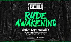 GCW presents: RUDE AWAKENING - Minneapolis - First Avenue - 2026年