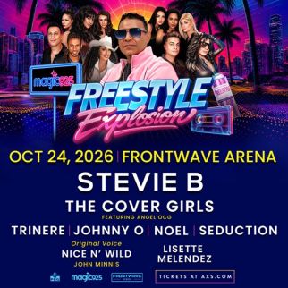Freestyle Explosion - Oceanside - Frontwave Arena - 2026年10月24日