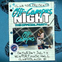 ミュージック access DVD AXS CHANNEL AXS NEWS DVD AXS Premium - Off Campus Night at Newport Music Hall, Columbus, OH