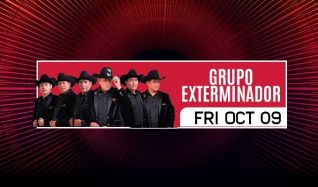 Event En Vivo: Grupo Exterminador Main Image Event En Vivo: Grupo Exterminador Main Image