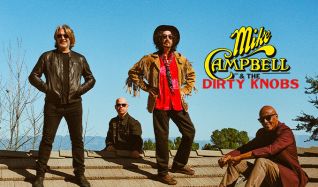 Mike Campbell & The Dirty Knobs at Wilson Center, Wilmington, NC