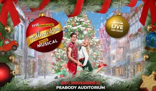 The Unauthorized Hallmark(ish) Parody Musical - Daytona Beach
