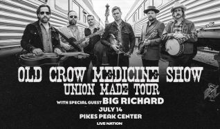 OCMS Premium Seat VIP Package - Old Crow Medicine Show at Pikes