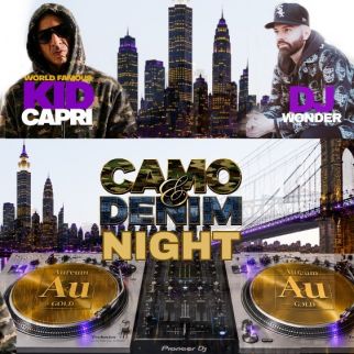 Quick Pass - Camo & Denim Night で MegaCorp Pavilion, Newport, KY