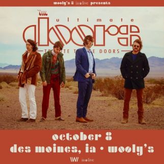 AXS Official Resale - The Ultimate Doors - A Tribute to the Doors