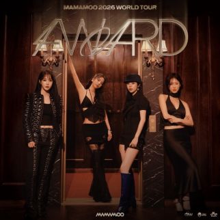 MAMAMOO - Los Angeles - Crypto.com Arena - 2026年8月25日(火) 19:30
