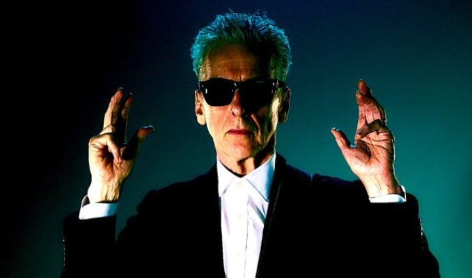 Peter Capaldi
