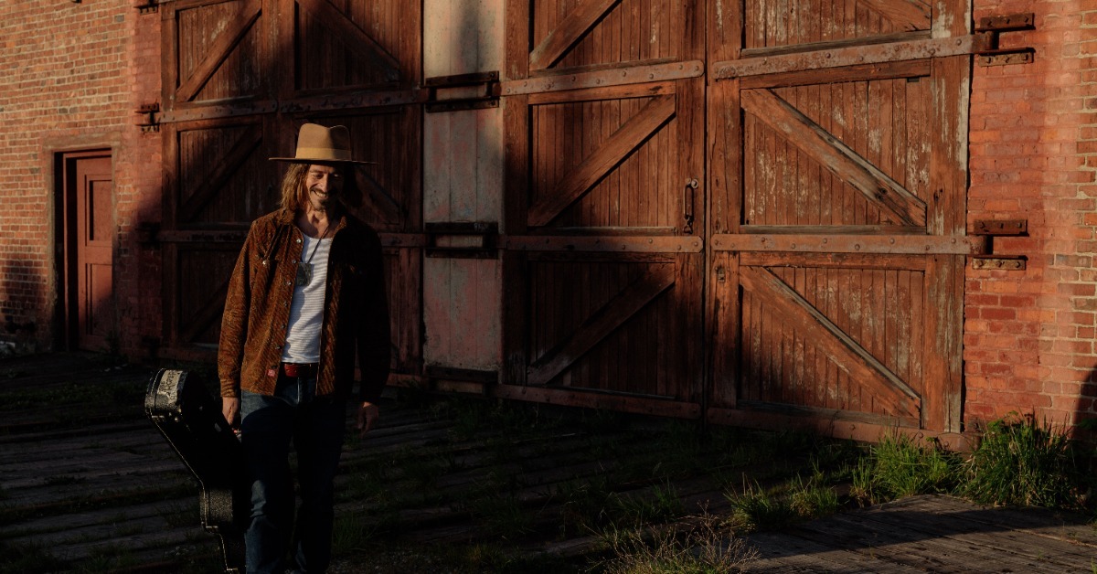 Jesse Roper - Nashville - Cannery Hall - Row One Stage - Sat, Nov