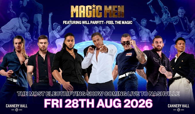 Magic Men Australia