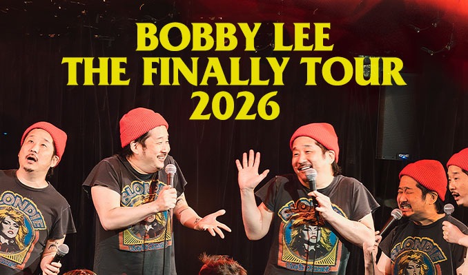 Bobby Lee (21+ Event)