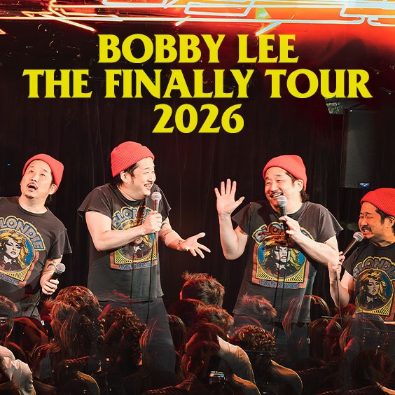 Bobby Lee (21+ Event) - Bensalem - Xcite Center at Parx Casino