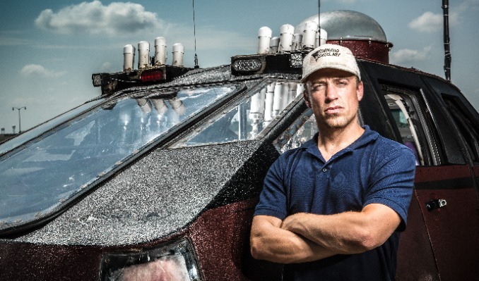More Info for Dominate the Storm: A Heart-Pumping Evening with Reed Timmer,  America’s Most Famous Storm Chaser