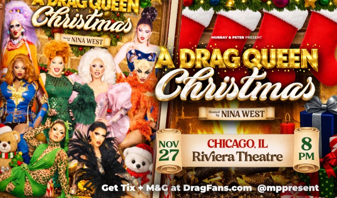 More Info for A Drag Queen Christmas 