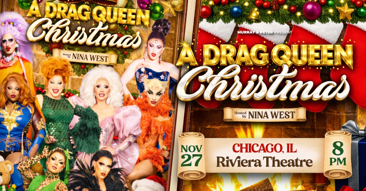 A Drag Queen Christmas 