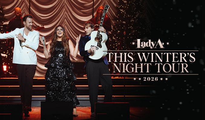 Lady A (21+ Event)
