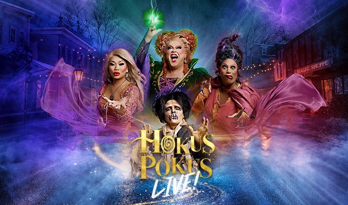 Hokus Pokus Live!