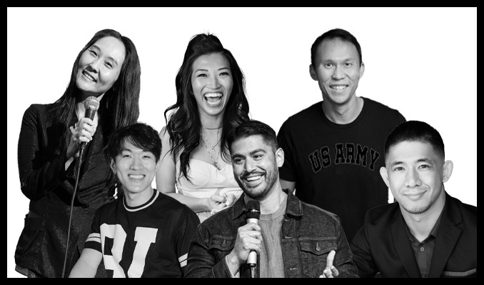 K-Comedy Showcase
