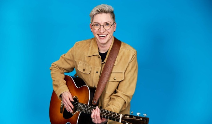 KRISTIN KEY: THE CA-CAW TOUR