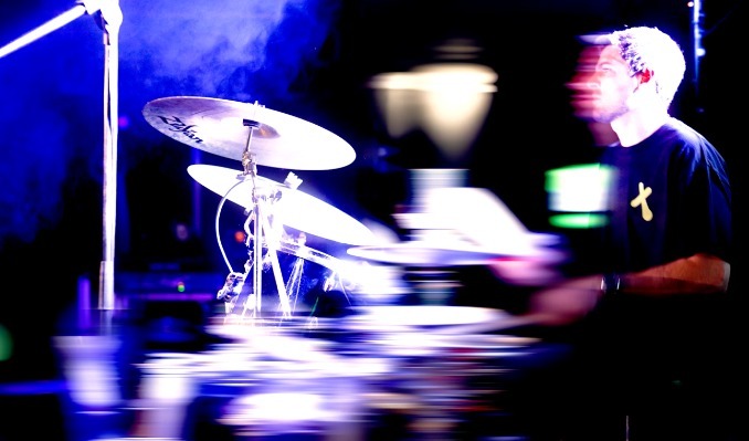 The Drum N Bass Band Live