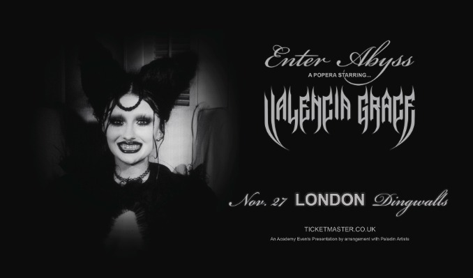 Valencia Grace Plus Special Guests
